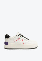 Tênis Schutz St Bold Branco E Colorido S 21854 0001 0003 Schutz