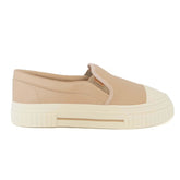 Tênis Slip On Bege C 30590 0006 0004 Anacapri