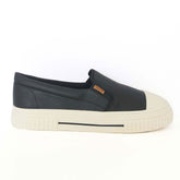Tênis Slip On Preto C 30590 0006 0008 Anacapri