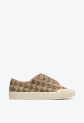 Tênis Smash Triangle Marrom S 21136 0001 0084 Schutz