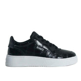 Tenis Snake Preto S 21725 0019 0001 Schutz