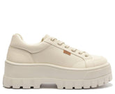 Tênis Sola Alta Catarina Bege C 30497 0001 0001 Anacapri