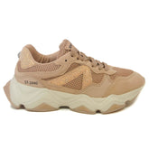 Tênis St-2940 Bege Glitter S 21911 0001 0014 Schutz