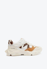 Tênis St Hint Couro Camurça Textura Branco S 21911 0001 0001 Schutz