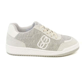 Tênis Suede Cinza Mescla S 20672 0059 0009 Schutz