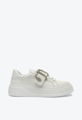 Tênis Zurique Couro Snake S 21445 0035 0001 Schutz