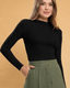 Blusa Feminina Coqueta ref. BLUSA ML - VintedoisK