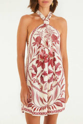 VESTIDO CURTO NINA 347597 FARM RIO