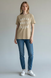 BLUSA T-SHIRT NEVER 416 LERRUX