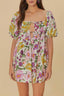 Vestido Feminina FARM RIO ref. VESTIDO CURTO - VintedoisK