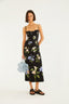 Vestido Feminino Farm rio ref. VESTIDO MIDI - VintedoisK