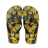 CHINELO PRETO FLIP FLOP BANANAS J 10088 0021 0002 FARM SHOES