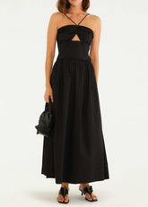 VESTIDO DETALHE AMARRAÇÃO 350673 FARM RIO