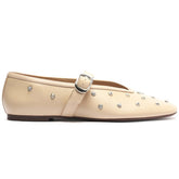 SAPATILHA TIRA GLAM BEGE C 30577 0036 0004 ANACAPRI