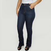 CALÇA JEANS FLARE CAF00132 REVANCHE