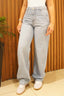 Calça Feminina SKENN ref. JEANS RETA - VintedoisK