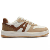 TÊNIS ECO PLAY "A" MARROM C 30628 0001 0003 ANACAPRI