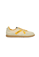 TÊNIS ST CAMURÇA BRANCO E AMARELO S 22277 0002 0002 SCHUTZ