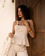 Blusa Feminina Alcance ref. PEPLUM DOLCE - VintedoisK