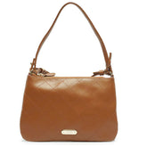 BOLSA TIRACOLO MARROM COSTURA A 50023 0712 0004 AREZZO