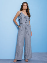 CALÇA FLUIDEZ RISCA SHINE 403344 SKENN