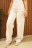 Calça Feminina ALCANCE ref. JEANS BAGGY - VintedoisK