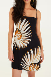 VESTIDO CURTO AMONITA 345405 FARM RIO