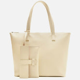 BOLSA SHOPPING OFF MERCATO GRANDE POUCH A 50023 0452 0062 AREZZO