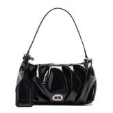 BOLSA MÉDIA MADRID PRETA C 50002 0146 0001 ANACAPRI