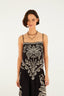 Blusa Feminina Farm ref. REGATA LENCO - VintedoisK