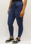 Calça Feminina REVANCHE ref. JEANS SKINNY - VintedoisK