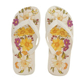 CHINELO FLIP FLOP JANGADA BRANCO J 10088 0025 0002 FARM SHOES