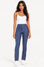 Azul | Calça Power Skinny Mali — frente