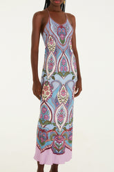 VESTIDO NIRVANA 345239 FARM RIO