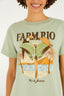 Blusa Feminina FARM RIO ref. BLUSA T - VintedoisK
