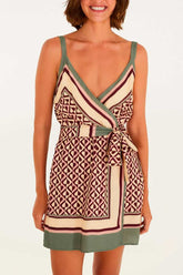 VESTIDO CURTO AMORE 345414 FARM RIO