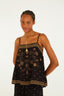 Blusa Feminina Farm rio ref. BLUSA REGATA - VintedoisK