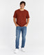 CAMISETA TRICO GOLA CARECA 29014001 GAGNOA