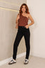 CALÇA SKINNY SARJA CINT INTER CAFEM00231 REVANCHE
