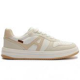 TÊNIS ECO PLAY "A" BEGE C 30628 0001 0002 ANACAPRI