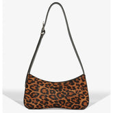 BOLSA AYLA COURO ONÇA S 50021 0011 0001 SCHUTZ