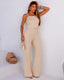 Calça Feminina Amicia ref. CONJUNTO CROPPED - VintedoisK