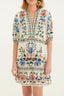 Vestido Feminina FARM RIO ref. VESTIDO CURTO - VintedoisK