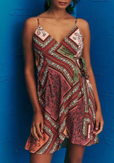 VESTIDO CURTO CACHECOUER ESTAMP 103162 CACAY