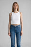 Blusa Feminina Groovy ref. BLUSA REGATA - VintedoisK