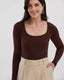 Body Feminino Coqueta ref. BODY ML - VintedoisK