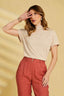 Blusa Feminina Coqueta ref. BLUSA MC - VintedoisK