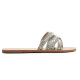 RASTEIRA MULTITIRAS GLAM HOT FIX PRATA C 30014 0402 0002 ANACAPRI