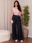 Calça Feminina SKENN ref. JEANS RETA - VintedoisK