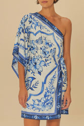 VESTIDO OMBRO SO JARDIM DE PORCELANA 338947 FARM RIO